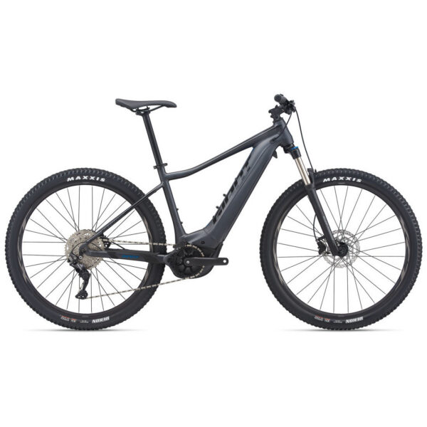 Elektrijalgratas Giant Fathom E+ 2 29" 25km/h, Gunmetal Black (XL)