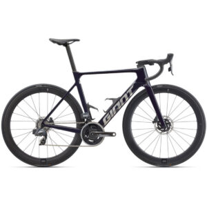 Jalgratas Giant Propel Advanced Pro 0 AXS, Black Currant (XL)