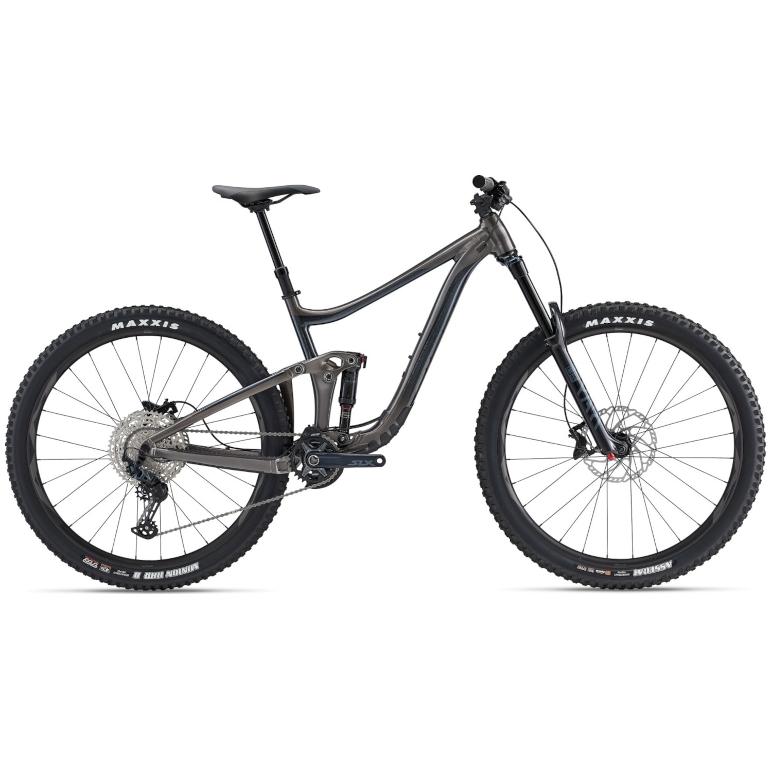 Jalgratas Giant Reign 29 1, Metal (L)