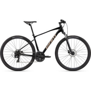 Jalgratas Giant Roam 4 Disc, Black (M)