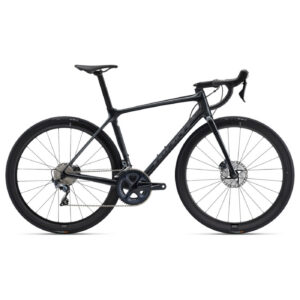 Jalgratas Giant TCR Advanced Pro 1 Disc, Black Diamond (L)