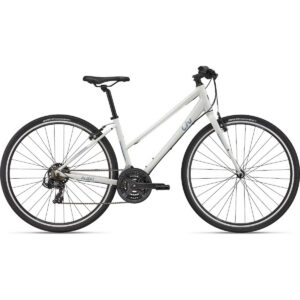 Jalgratas naistele LIV Alight 3, Snow Drift (XS)
