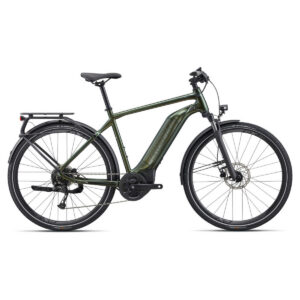 Elektrijalgratas Giant Explore E+3 GTS, Phantom Green (S)