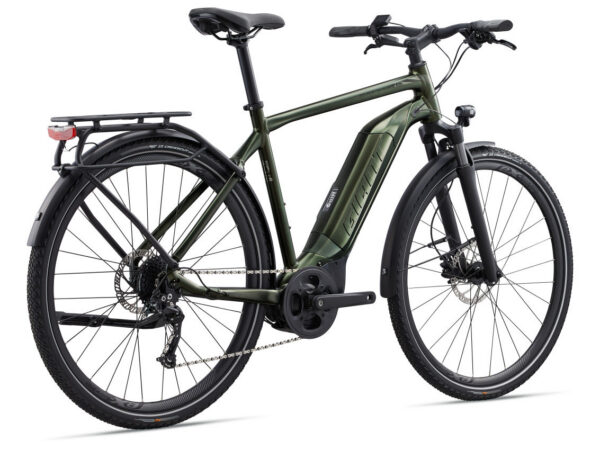 Elektrijalgratas Giant Explore E+3 GTS, Phantom Green (S) - Image 2