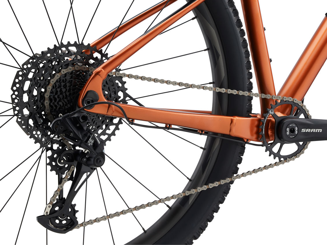 Jalgratas Giant Fathom 29 1, Amber Glow (S) - Image 5