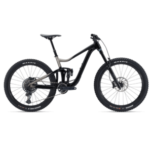 Jalgratas GIANT Trance X 1 27,5", must (L)