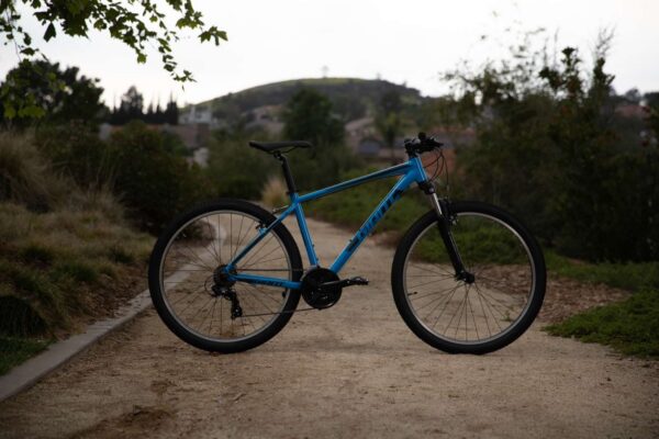 Jalgratas Giant ATX 27,5" Vibrant Blue (S) - Image 2