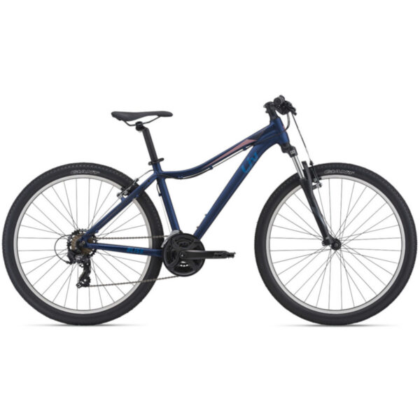 Jalgratas naistele LIV Bliss, Eclipse, 27,5" (M)