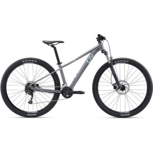 Jalgratas naistele LIV Tempt 2, Liquid Metal, 27,5" (M)