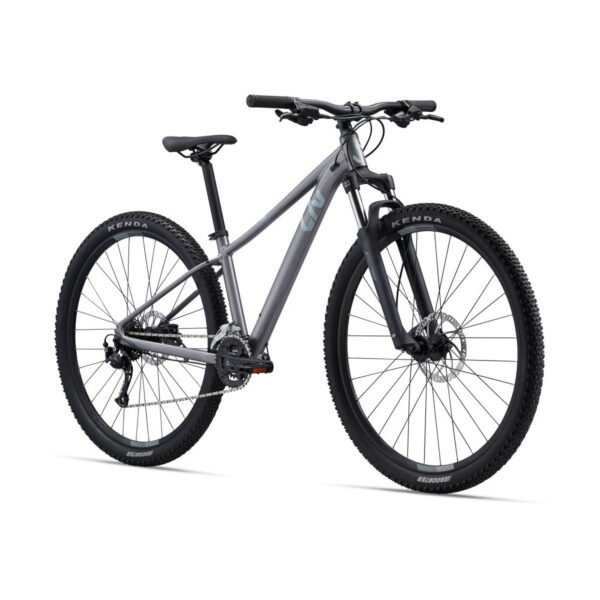 Jalgratas naistele LIV Tempt 2, Liquid Metal, 27,5" (S) - Image 2