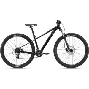 Jalgratas naistele LIV Tempt 3, Metallic Black, 27,5" (M)