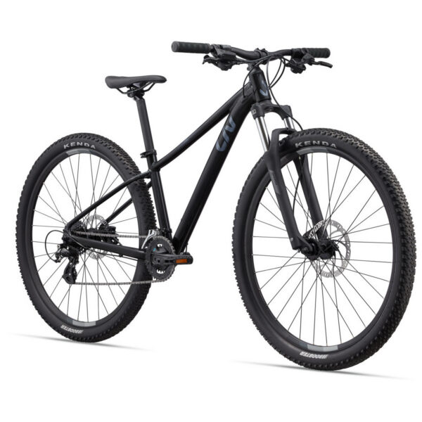 Jalgratas naistele LIV Tempt 3, Metallic Black, 27,5" (S) - Image 2