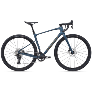 Gravel jalgratas GIANT Revolt Advanced 1, Blue Ashes (S)