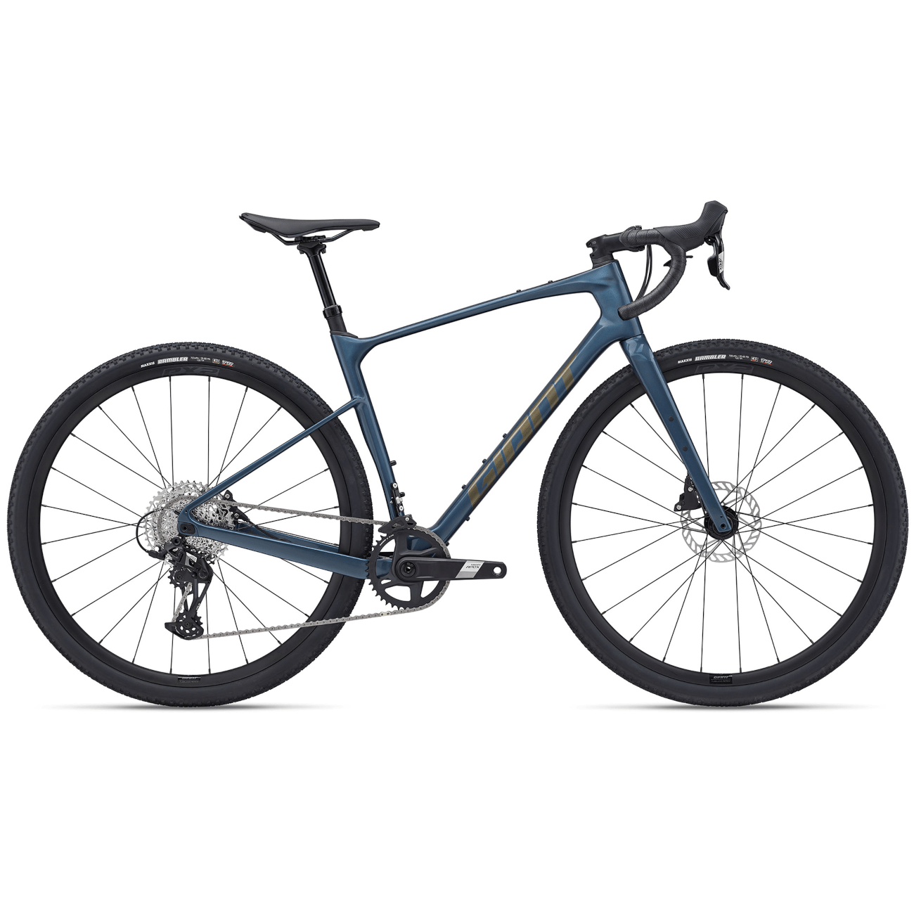 Gravel jalgratas GIANT Revolt Advanced 1, Blue Ashes (S)