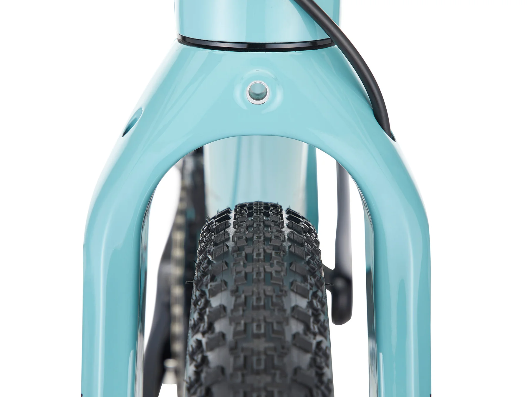 Gravel jalgratas KONA Ouroboros CR/DL, Gloss Harbor Grey (Green) (S) - Image 9