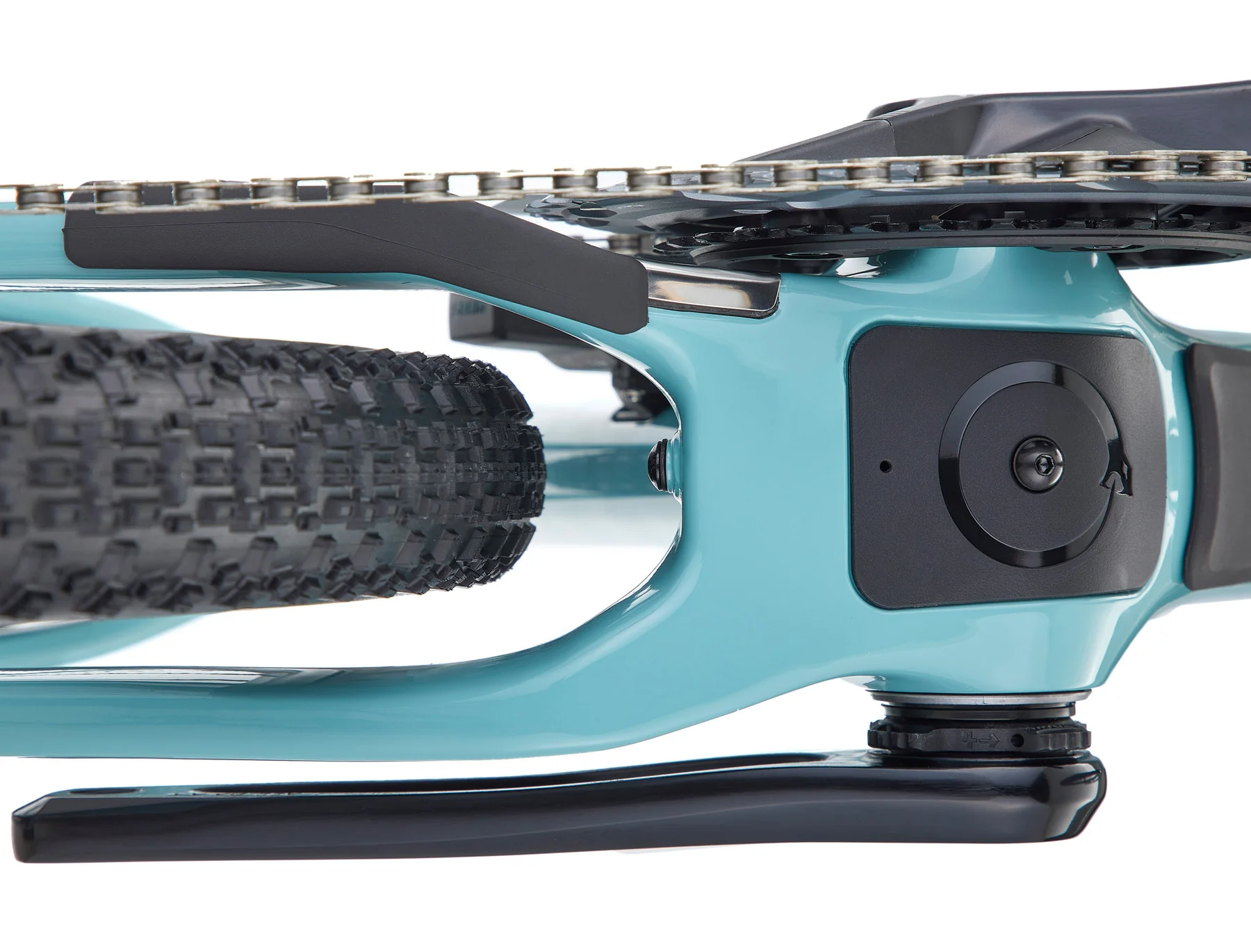 Gravel jalgratas KONA Ouroboros CR/DL, Gloss Harbor Grey (Green) (S) - Image 11