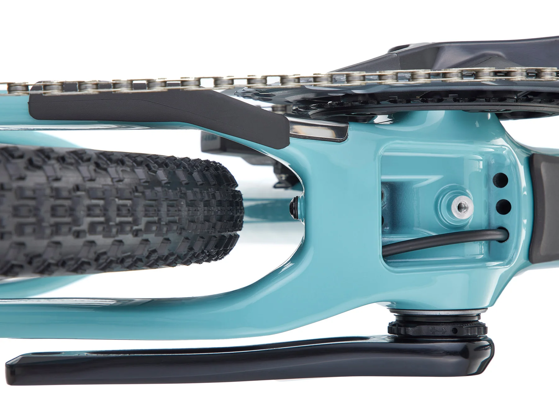 Gravel jalgratas KONA Ouroboros CR/DL, Gloss Harbor Grey (Green) (S) - Image 12