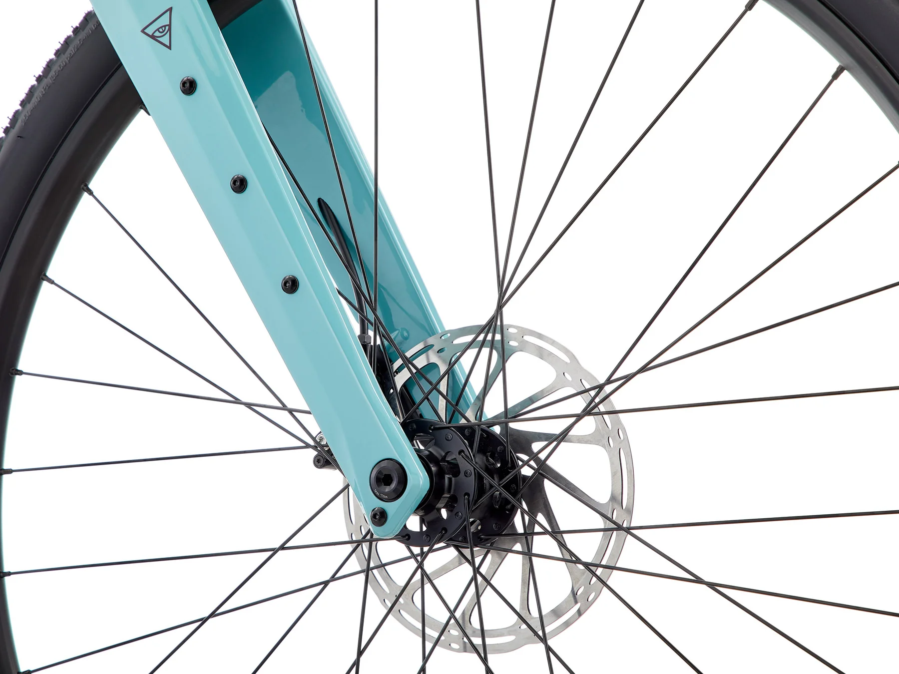 Gravel jalgratas KONA Ouroboros CR/DL, Gloss Harbor Grey (Green) (S) - Image 10