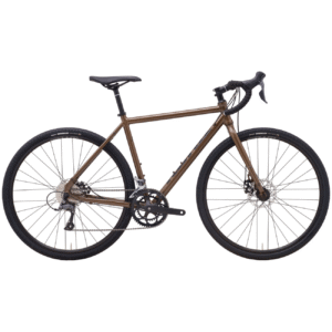 Gravel jalgratas KONA Rove AL 700 (2025) 27,5" Brown (L)