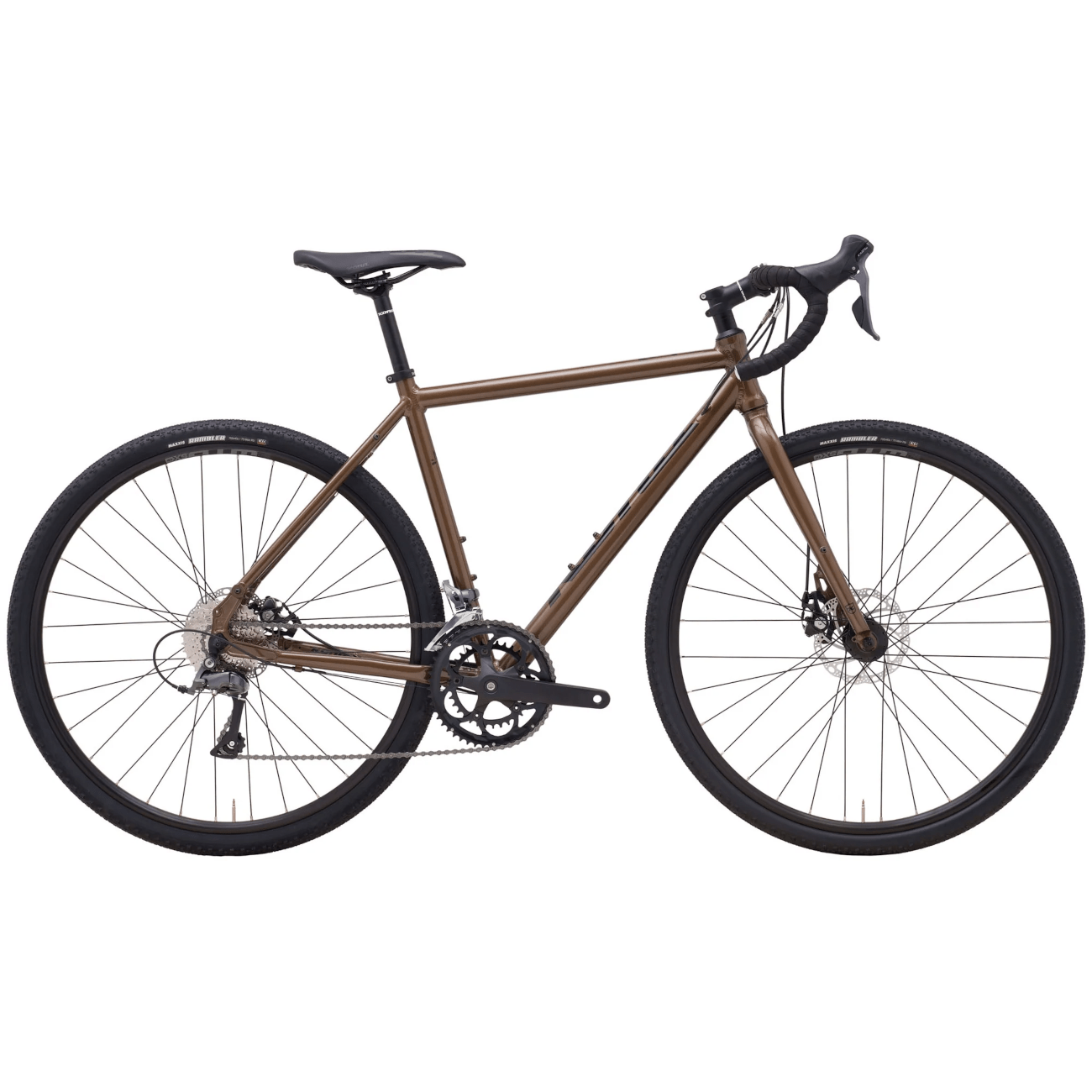 Gravel jalgratas KONA Rove AL 700 (2025) 27,5" Brown (S)