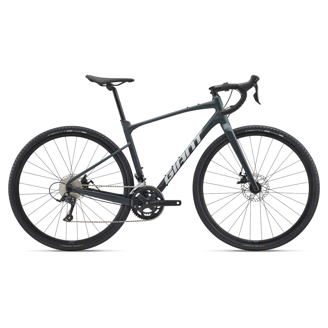 Gravel jalgratas GIANT Revolt 2 (2025) Asphalt Green (XL)