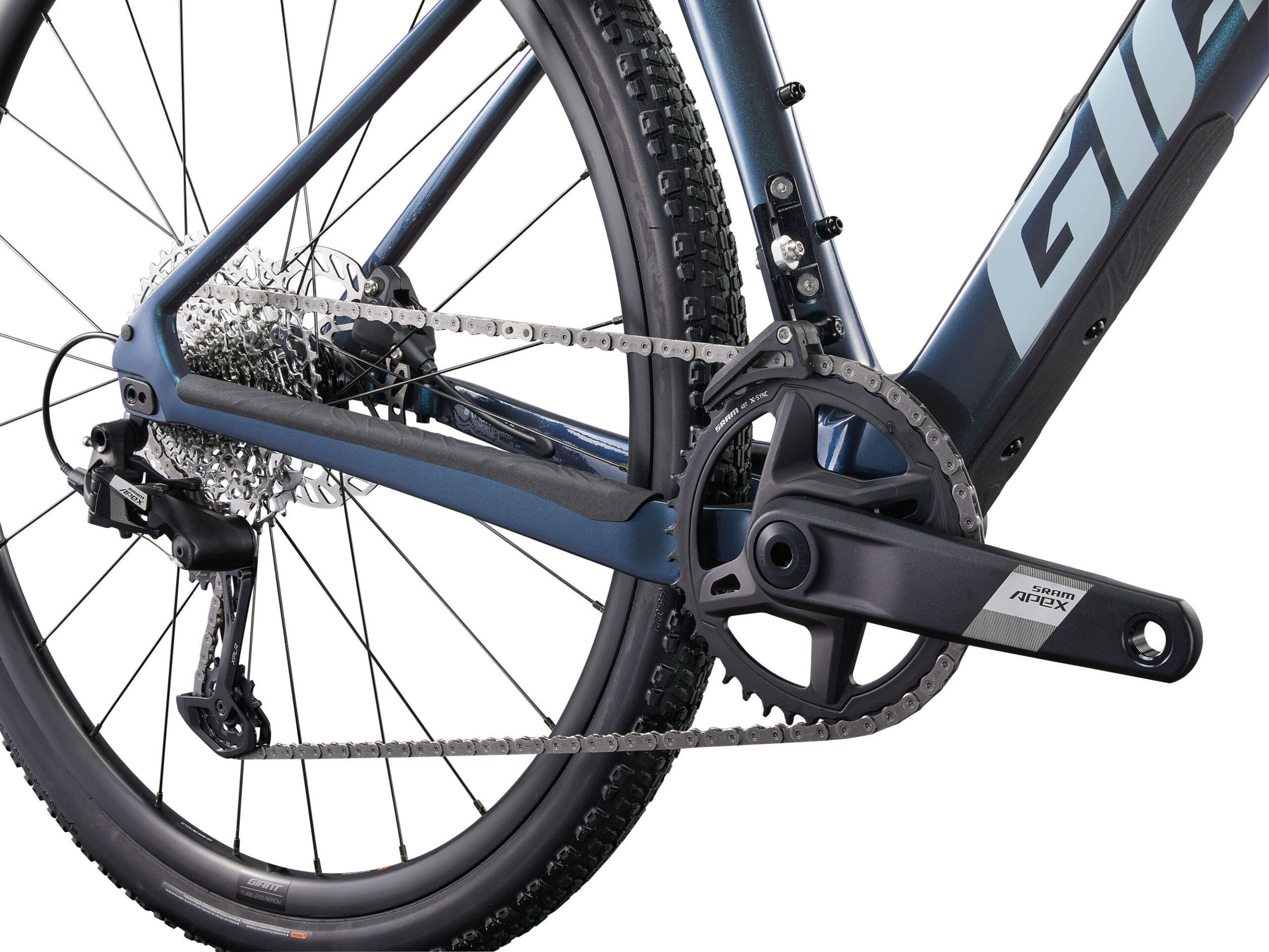 Gravel jalgratas GIANT Revolt Advanced 1 (2025) Ocean Twilight (L) - Image 6