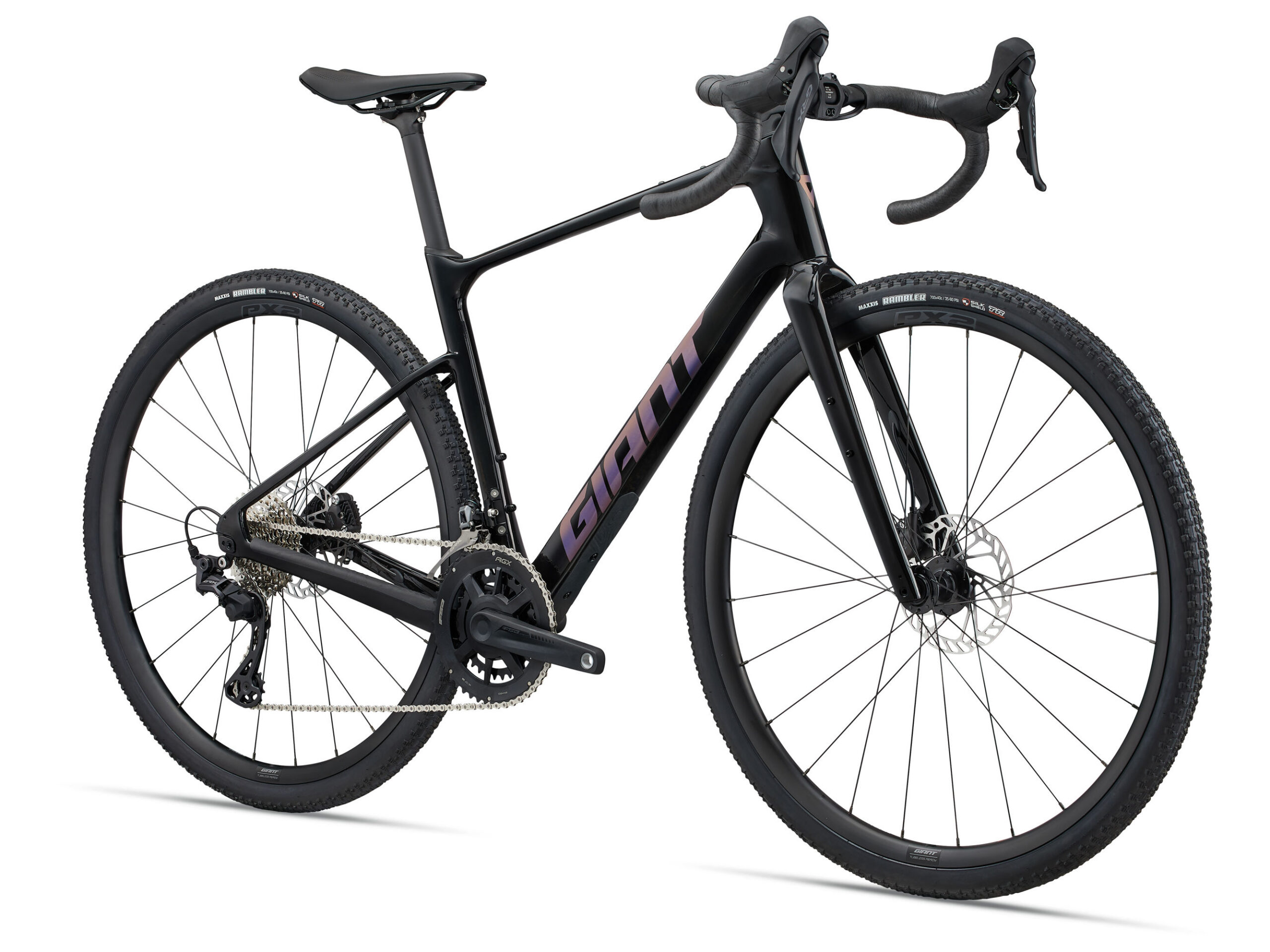 Gravel jalgratas GIANT Revolt Advanced 2 (2025) Carbon (S) - Image 5