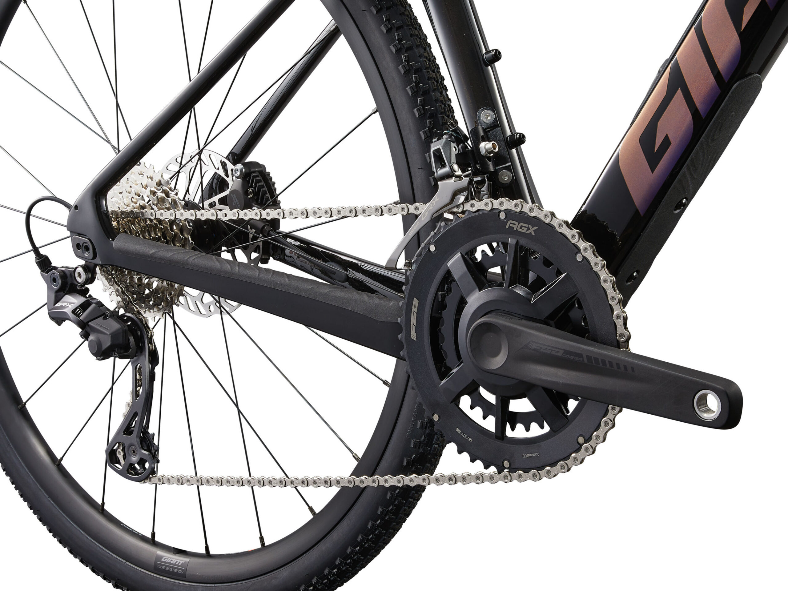 Gravel jalgratas GIANT Revolt Advanced 2 (2025) Carbon (S) - Image 3