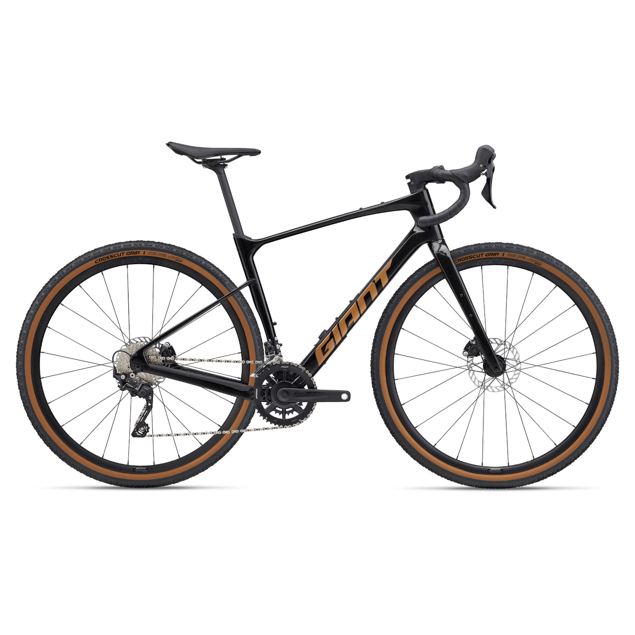 Gravel jalgratas GIANT Revolt Advanced 3 (2025) Panther (M)