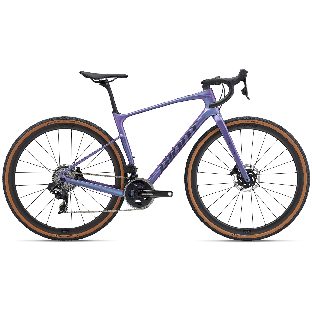 Gravel jalgratas GIANT Revolt Advanced Pro 0, Digital Blurple (XL)