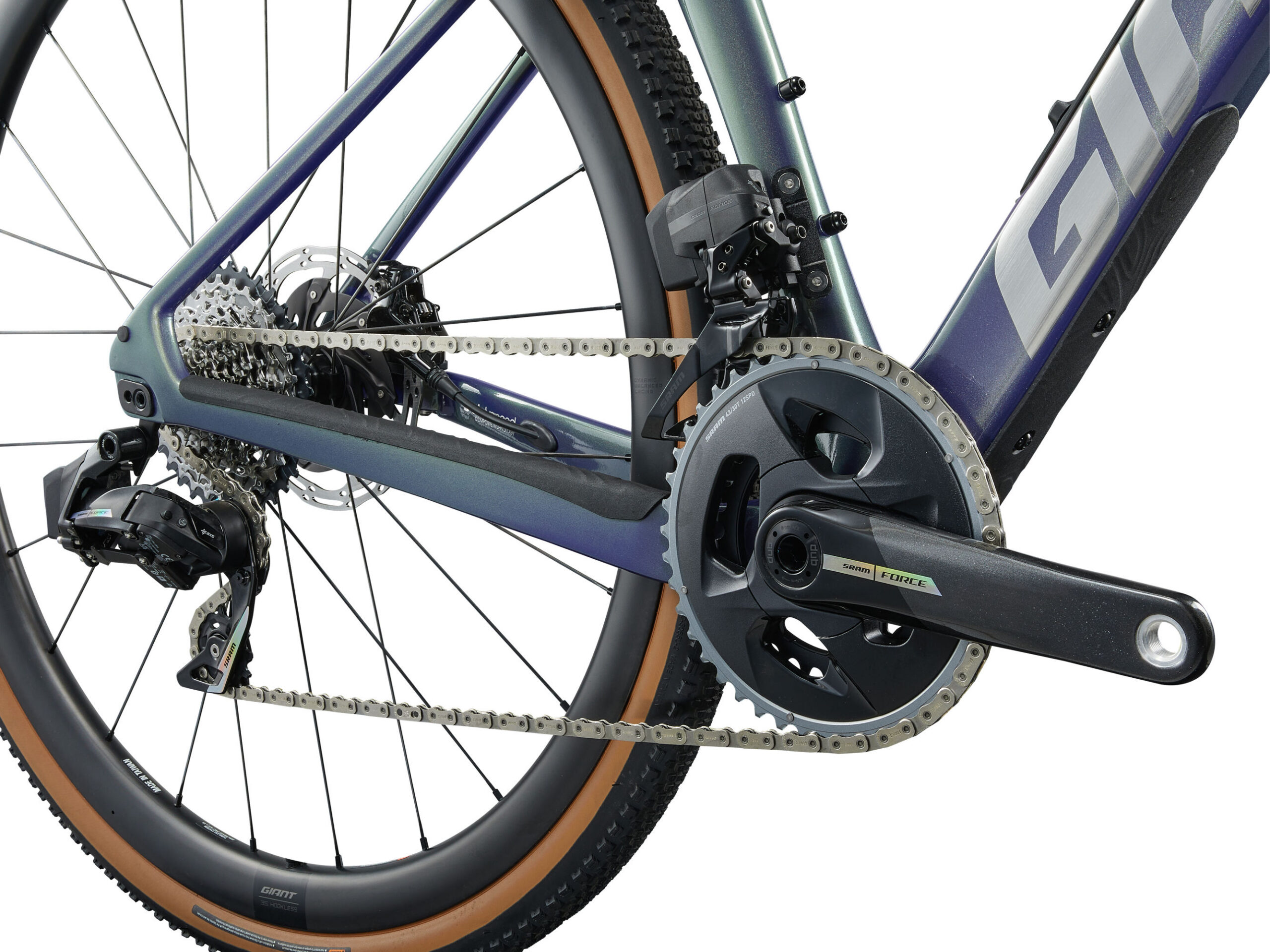 Gravel jalgratas GIANT Revolt Advanced Pro 0 (2025) Interstellar (S) - Image 7