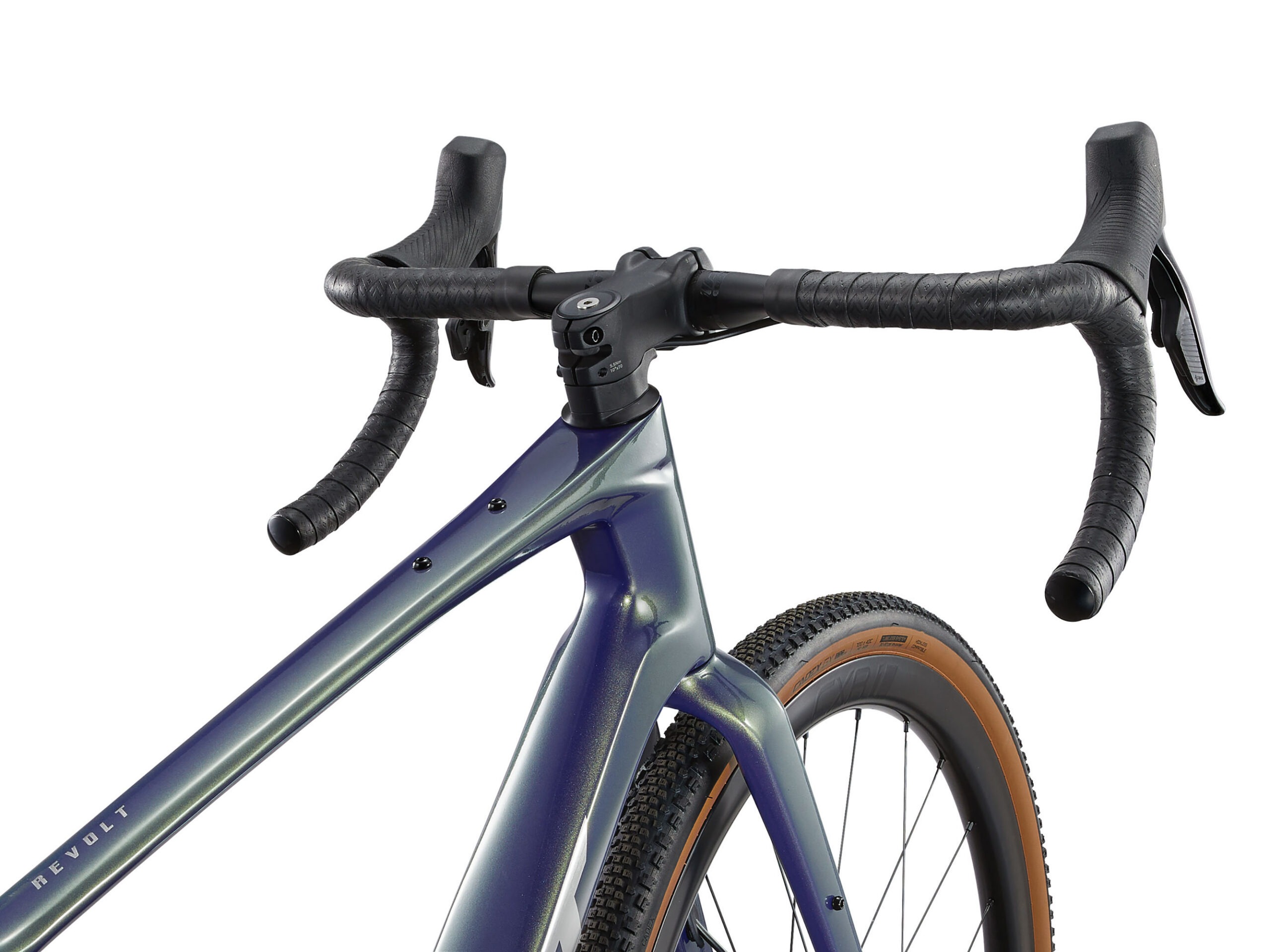 Gravel jalgratas GIANT Revolt Advanced Pro 0 (2025) Interstellar (S) - Image 8