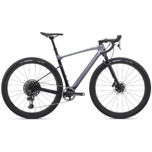 Gravel jalgratas GIANT Revolt X Advanced Pro 0, Airglow/Blackcurrant (L)