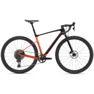 Gravel jalgratas GIANT Revolt X Advanced Pro 1, Cordovan/Copper Coin (XL)