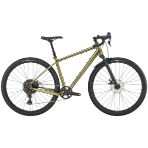 Gravel jalgratas KONA Ouroboros AL, Gloss Metallic Turismo Olive (Green) (L)