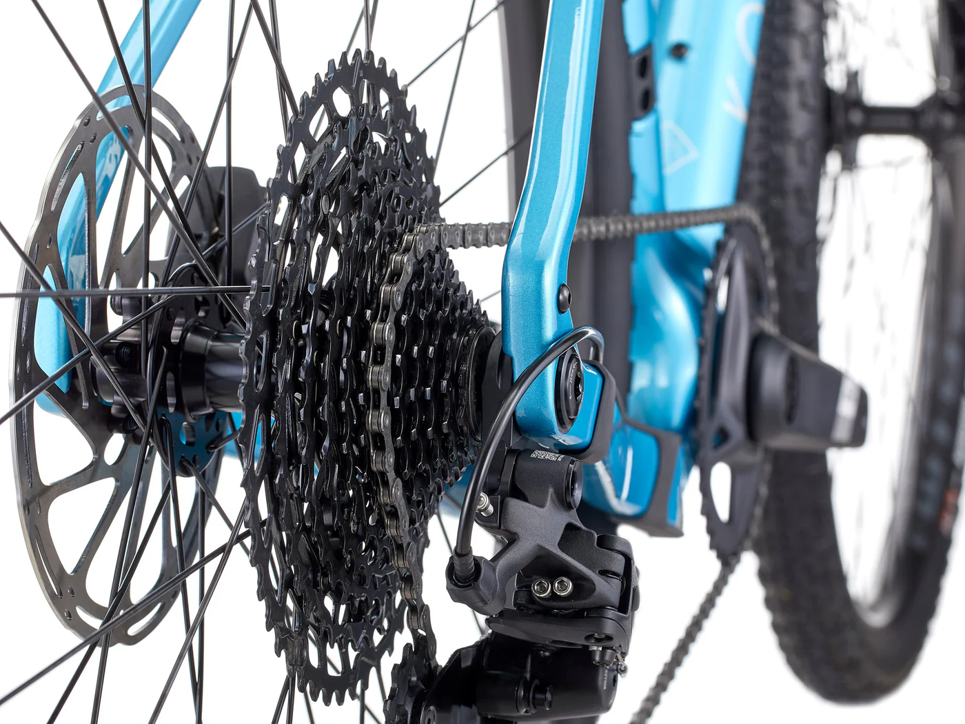 Gravel jalgratas KONA Ouroboros CR, Blue (S) - Image 9