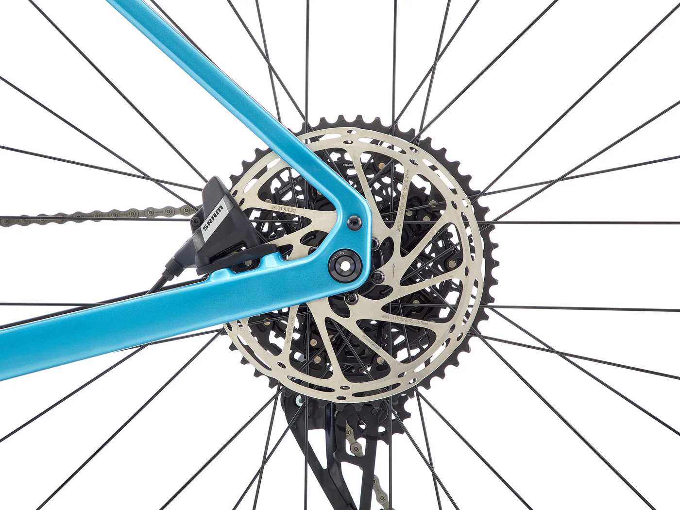 Gravel jalgratas KONA Ouroboros CR, Blue (S) - Image 4