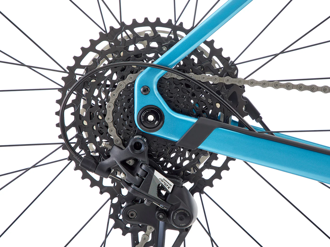 Gravel jalgratas KONA Ouroboros CR, Blue (S) - Image 5