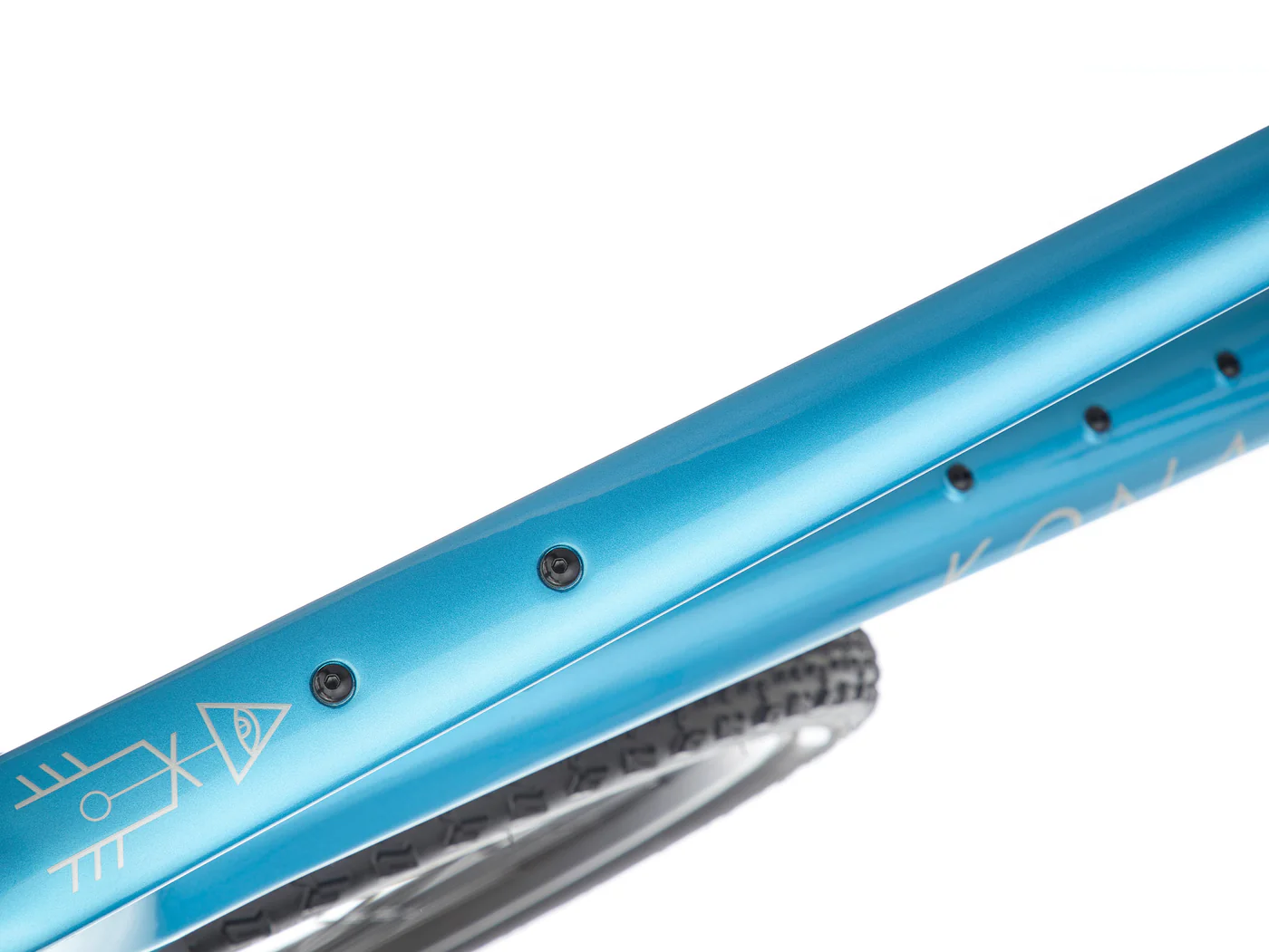 Gravel jalgratas KONA Ouroboros CR, Blue (S) - Image 8