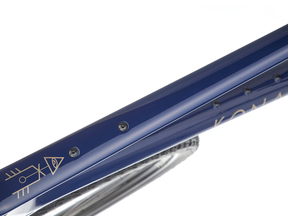 Gravel jalgratas KONA Ouroboros Supreme, Gloss Midnight (Blue) (M/L) - Image 10