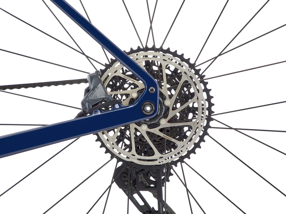 Gravel jalgratas KONA Ouroboros Supreme, Gloss Midnight (Blue) (M/L) - Image 4