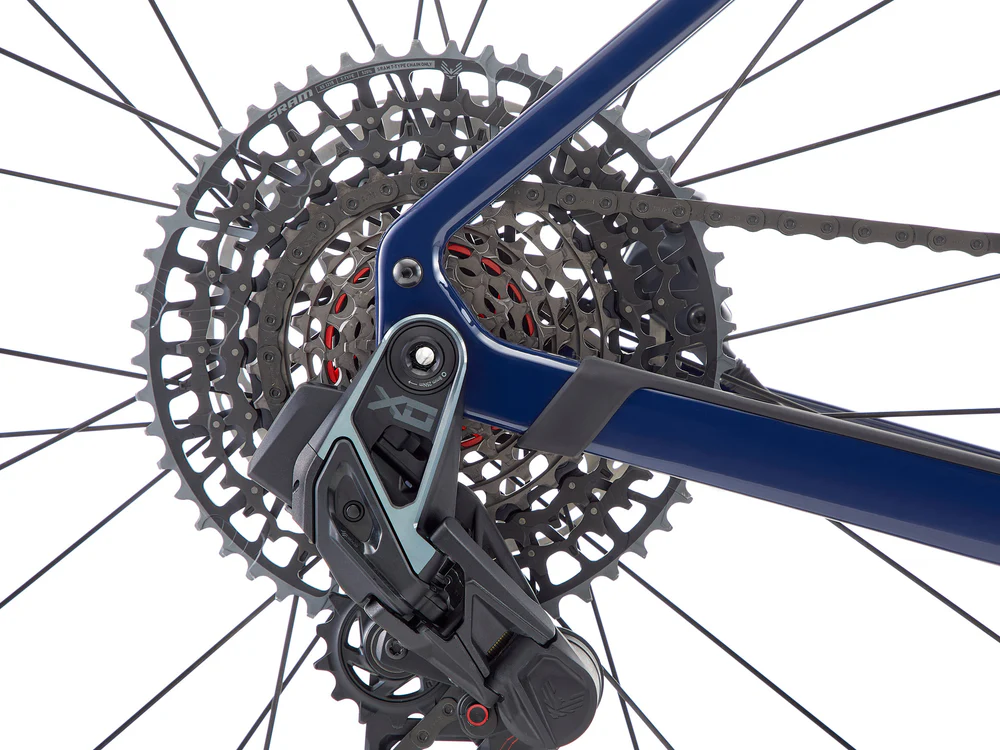 Gravel jalgratas KONA Ouroboros Supreme, Gloss Midnight (Blue) (M/L) - Image 5