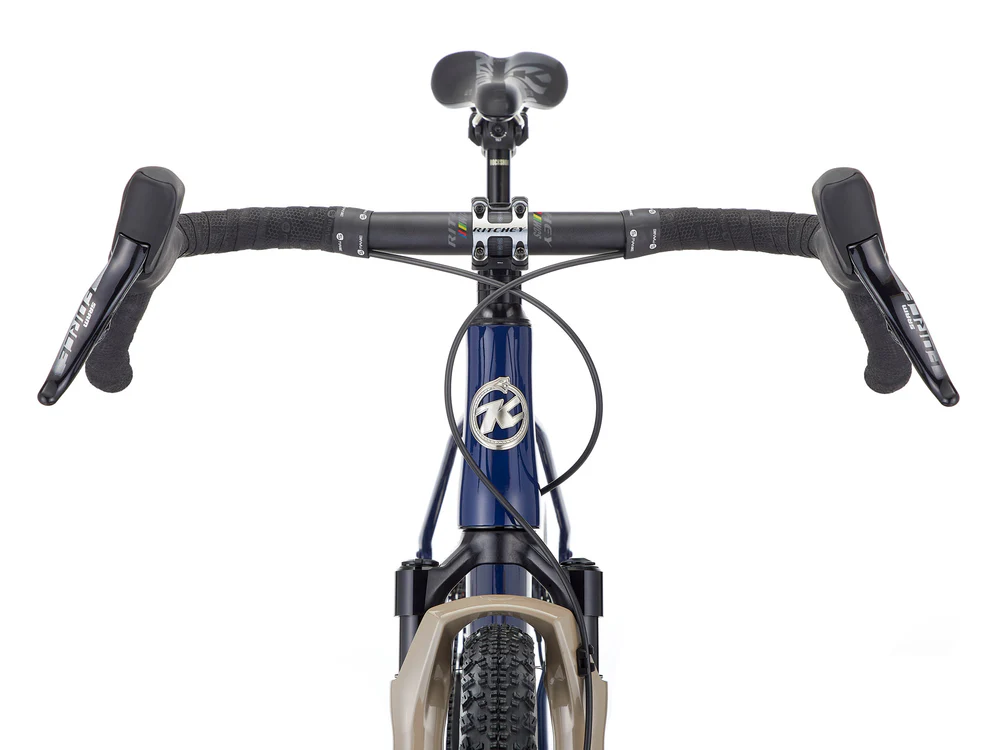 Gravel jalgratas KONA Ouroboros Supreme, Gloss Midnight (Blue) (M/L) - Image 6