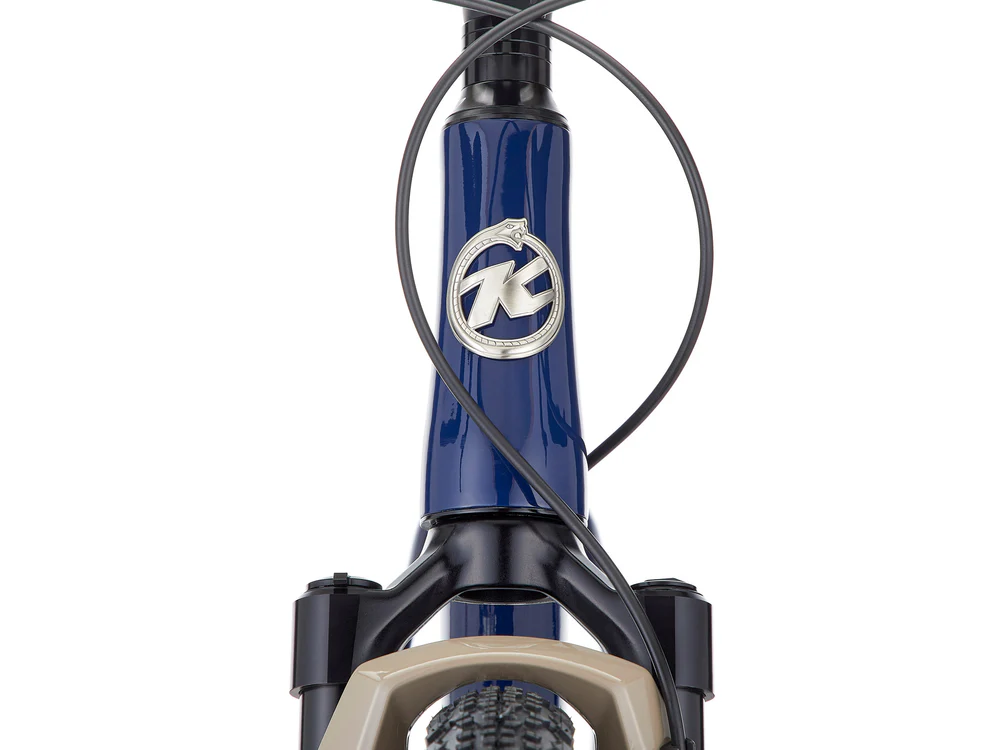 Gravel jalgratas KONA Ouroboros Supreme, Gloss Midnight (Blue) (M/L) - Image 7