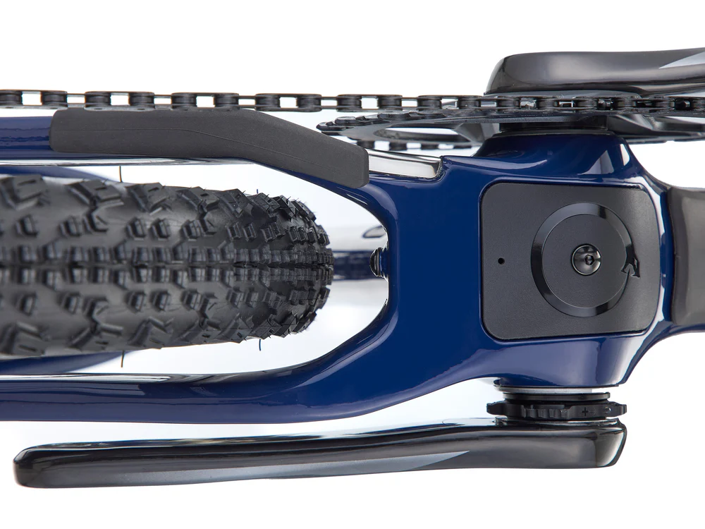 Gravel jalgratas KONA Ouroboros Supreme, Gloss Midnight (Blue) (M/L) - Image 9