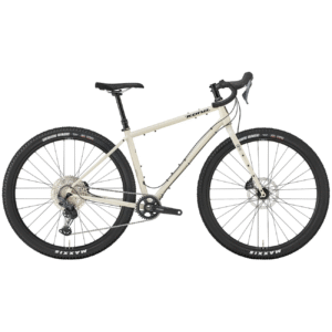 Gravel jalgratas KONA Sutra LTD (2025) 29" Gloss Bone (White) (L)