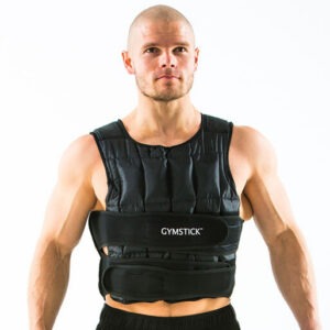 Raskusvest GYMSTICK, kohandatav 20 kg