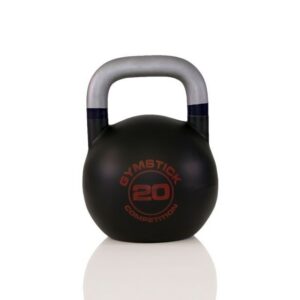 Võistlus sangpomm GYMSTICK 20kg, lilla
