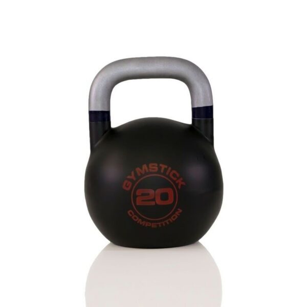 Võistlus sangpomm GYMSTICK 20kg, lilla