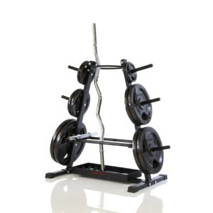 Raskusketaste hoidik GYMSTICK  30 mm